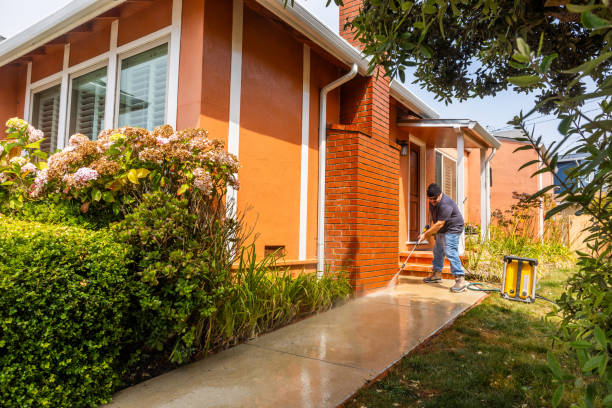 Garage Pressure Washing in Stratford, TX